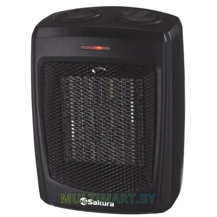 Тепловентилятор Sakura SA-0556 (черный)